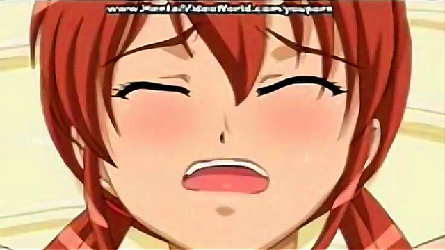 Cute Anime Girls Bound Up Tight for Rough Bondage Sex Fantasies