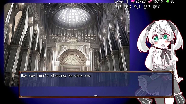 Horny Monster Fucks Anime Girl's Pussy for Cum-filled Fantasy Sex Scene