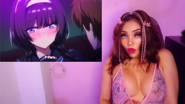 Naive Otakus Surrender To Teacher's Giant Tits & First Anal Orgy Cremes