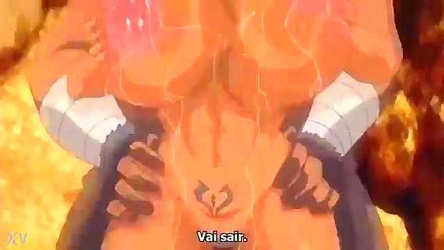 Lactating Anime Babe Feeds Her Man's Thirst for Giant Breast Milk Fantasies