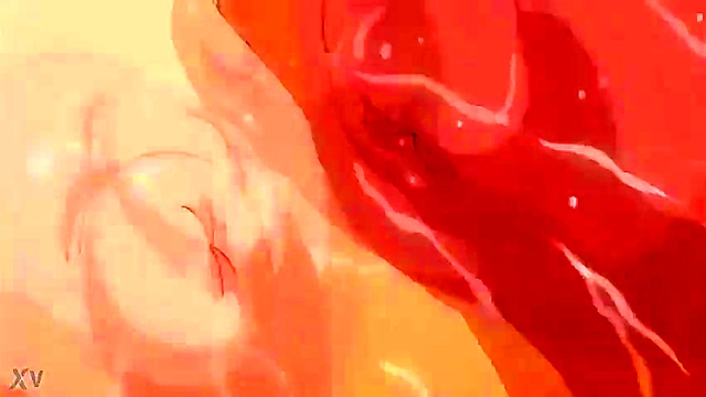 Lactating Anime Babe Feeds Her Man's Thirst for Giant Breast Milk Fantasies