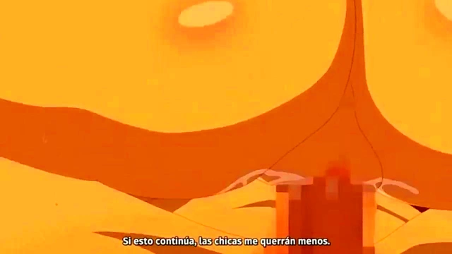 Cute Anime Babe Gets Her Hot Pussies Filled With Sticky Load During Fantasy Sex Scene