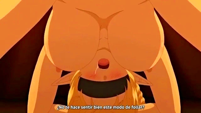 Cute Anime Babe Gets Her Hot Pussies Filled With Sticky Load During Fantasy Sex Scene