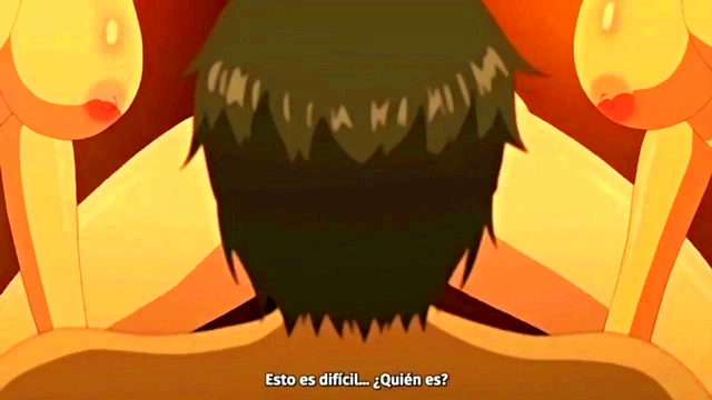 Cute Anime Babe Gets Her Hot Pussies Filled With Sticky Load During Fantasy Sex Scene