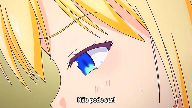 Anime Goddess Gets Hardcore Anal Sex & Facial In Dearest Blue