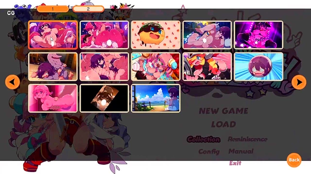 Sizzling Hentai Fantasy Where Big-Ass Babe Gets Horny for Big-Cock Cumsession