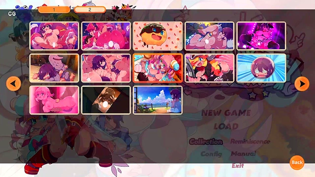 Sizzling Hentai Fantasy Where Big-Ass Babe Gets Horny for Big-Cock Cumsession