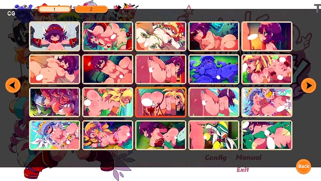 Sizzling Hentai Fantasy Where Big-Ass Babe Gets Horny for Big-Cock Cumsession