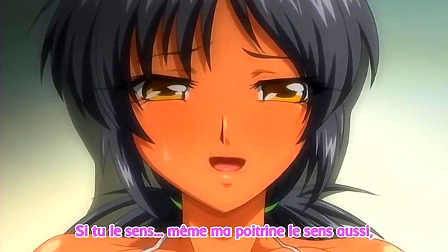 Big-Titted Sporty Hentai Babe Gets A Hard Fucking And Cums Loudly