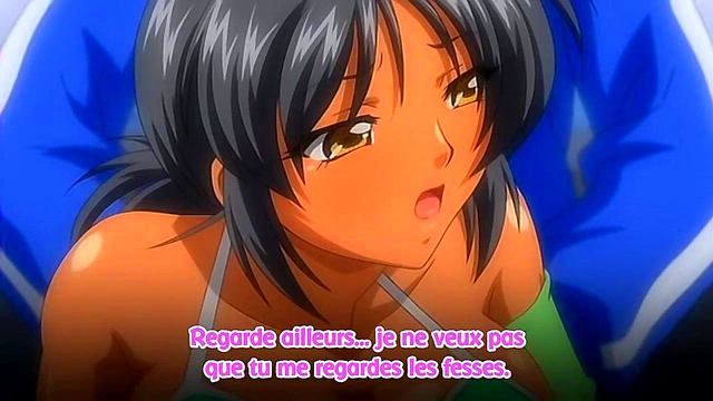 Big-Titted Sporty Hentai Babe Gets A Hard Fucking And Cums Loudly