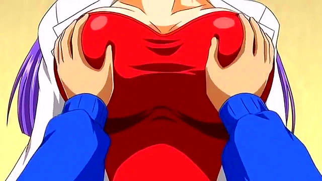 Big-Titted Sporty Hentai Babe Gets A Hard Fucking And Cums Loudly