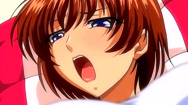 Big-Titted Sporty Hentai Babe Gets A Hard Fucking And Cums Loudly