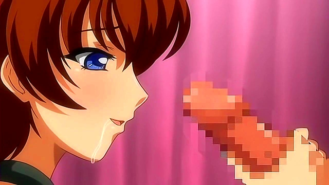 Big-Titted Sporty Hentai Babe Gets A Hard Fucking And Cums Loudly