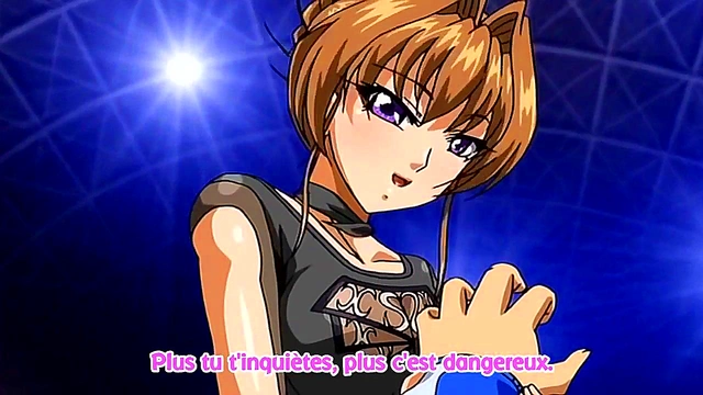 Big-Titted Sporty Hentai Babe Gets A Hard Fucking And Cums Loudly