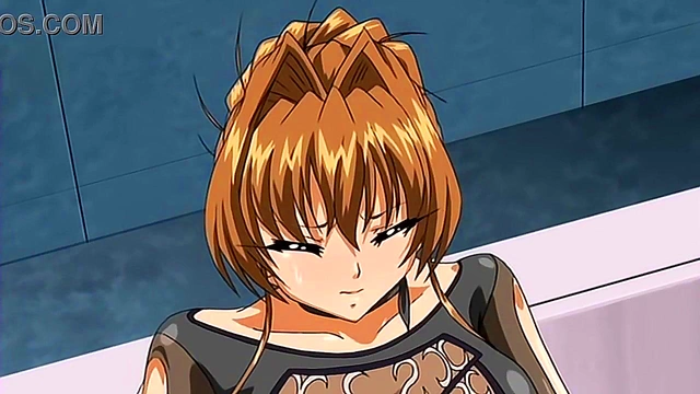 Big-Titted Sporty Hentai Babe Gets A Hard Fucking And Cums Loudly