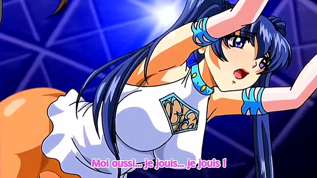 Big-Titted Sporty Hentai Babe Gets A Hard Fucking And Cums Loudly