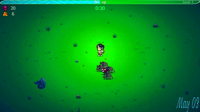 Hot Teen Anime Survivor Gets Pounded Hard For A Shaved Pussy-Creampie Orgasm Feast!