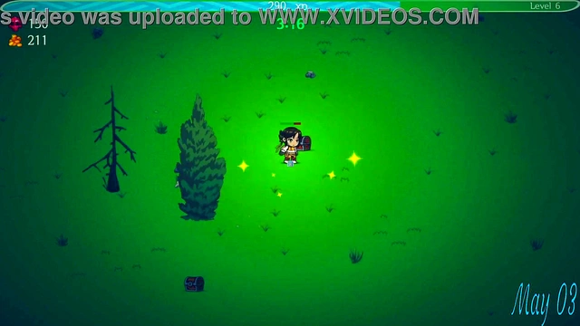 Hot Teen Anime Survivor Gets Pounded Hard For A Shaved Pussy-Creampie Orgasm Feast!