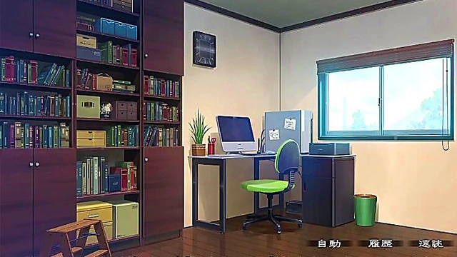 Seductive Madura Mom Craves Deviant Netorare Sex Fantasies In Anime Form