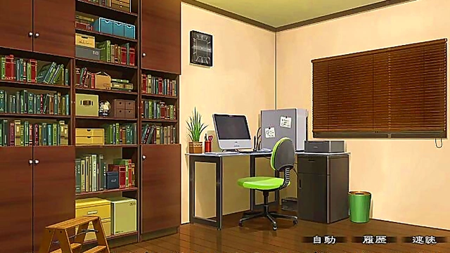 Seductive Madura Mom Craves Deviant Netorare Sex Fantasies In Anime Form