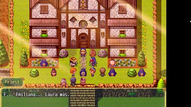 Blonde Big-Tit Babe Sucks Dick & Gets Ass Fucked for Anime Orgasm Delight