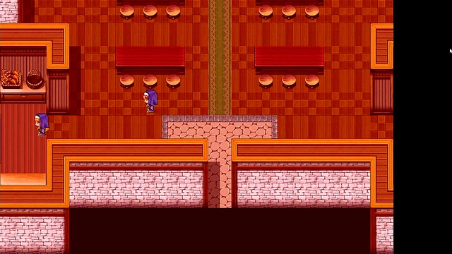 Blonde Big-Tit Babe Sucks Dick & Gets Ass Fucked for Anime Orgasm Delight