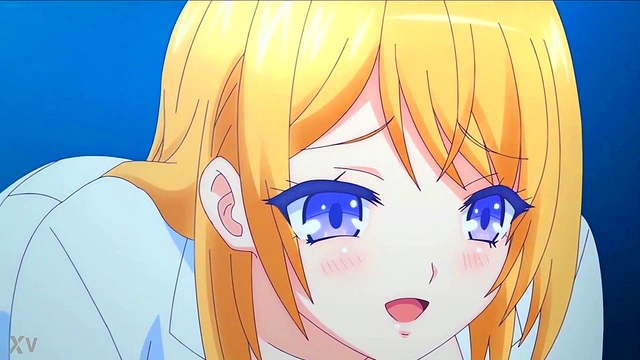 Blonde with Big Tits Gets Horny Japanese Medical Action in Shuumatsu Hospital