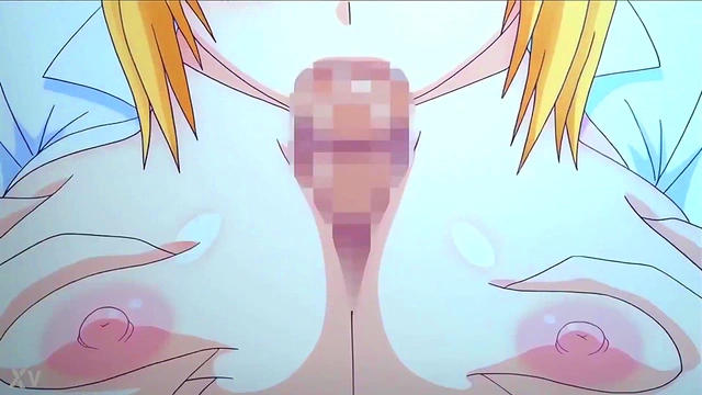 Blonde with Big Tits Gets Horny Japanese Medical Action in Shuumatsu Hospital