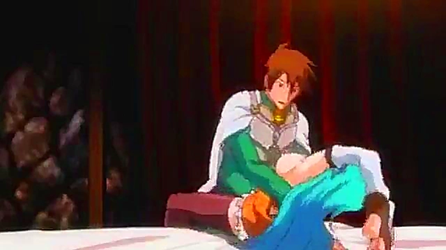 Anime Rance Fantasia Shows Hot Girls Giving Blowjobs & Getting Fucked