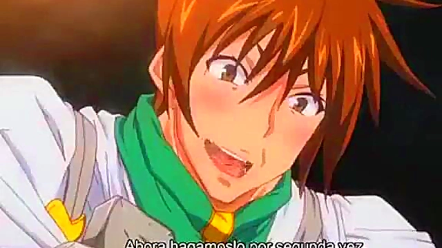 Anime Rance Fantasia Shows Hot Girls Giving Blowjobs & Getting Fucked