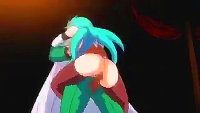 Anime Rance Fantasia Shows Hot Girls Giving Blowjobs & Getting Fucked