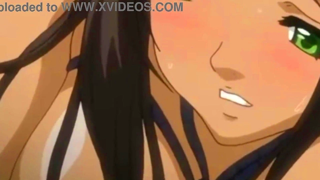 Hard Hentai Fuck Makes Her Squirt Like A Fountain