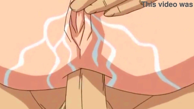 Hard Hentai Fuck Makes Her Squirt Like A Fountain