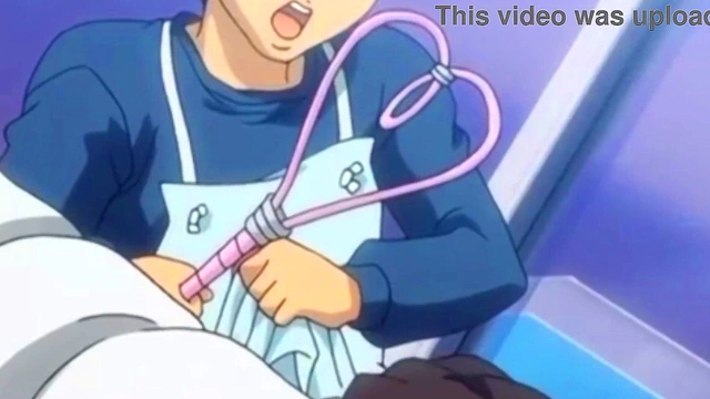 Hard Hentai Fuck Makes Her Squirt Like A Fountain