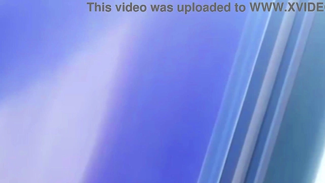 Hard Hentai Fuck Makes Her Squirt Like A Fountain