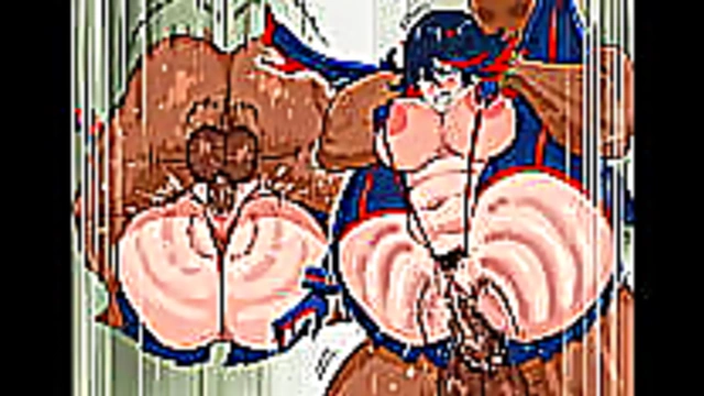 La Anime Slideshow Hot 3D Ahegao Blowjob & Anal Vaginal Creampie Fantasy