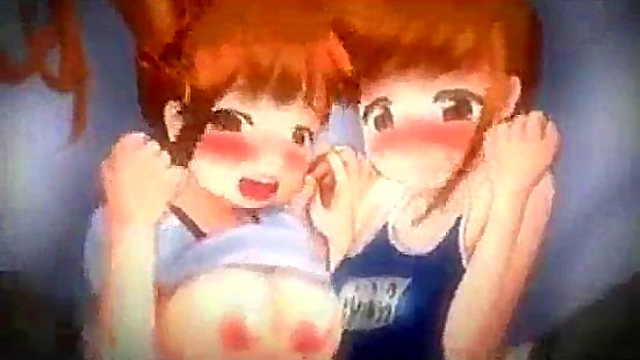 Horny Anime Babe Gets Naughty With Sizzling Sex Scenes