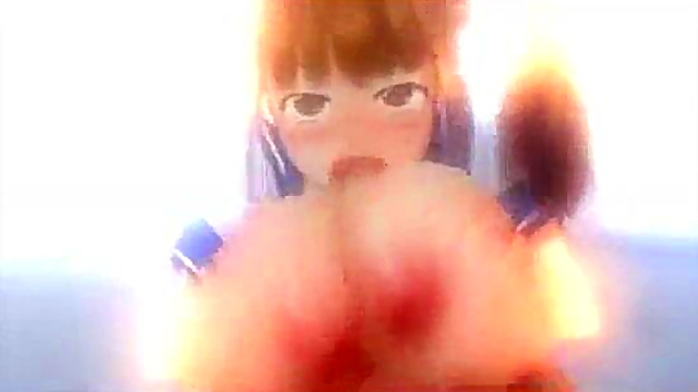 Horny Anime Babe Gets Naughty With Sizzling Sex Scenes