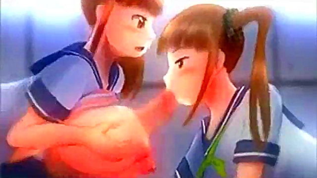 Horny Anime Babe Gets Naughty With Sizzling Sex Scenes