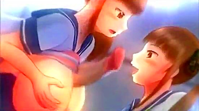 Horny Anime Babe Gets Naughty With Sizzling Sex Scenes