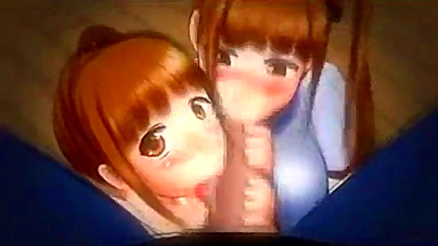 Horny Anime Babe Gets Naughty With Sizzling Sex Scenes
