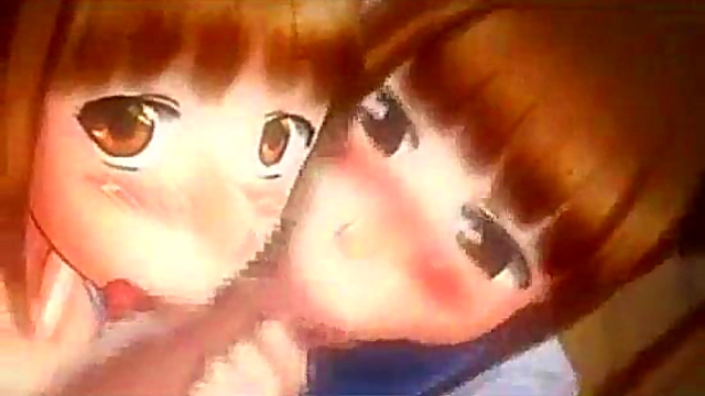 Horny Anime Babe Gets Naughty With Sizzling Sex Scenes