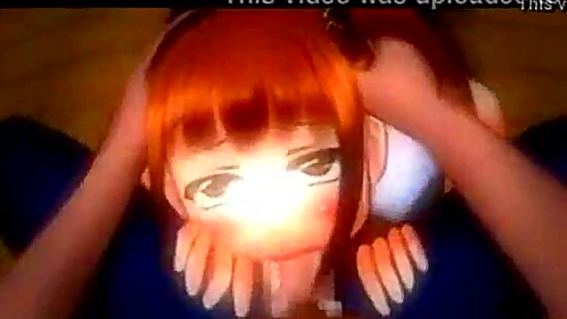 Horny Anime Babe Gets Naughty With Sizzling Sex Scenes