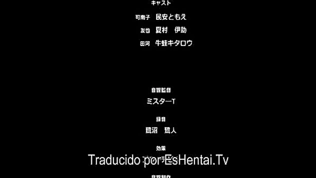 Seductive Milf With Big Boobs & Ass Gets Hardcore Anime Sex & Climaxing Orgasms