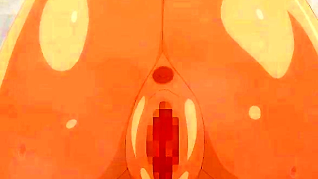 Seductive Milf With Big Boobs & Ass Gets Hardcore Anime Sex & Climaxing Orgasms