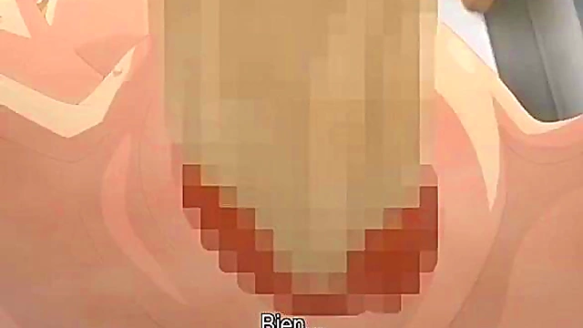 Seductive Milf With Big Boobs & Ass Gets Hardcore Anime Sex & Climaxing Orgasms