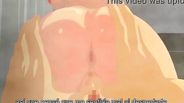 Seductive Milf With Big Boobs & Ass Gets Hardcore Anime Sex & Climaxing Orgasms