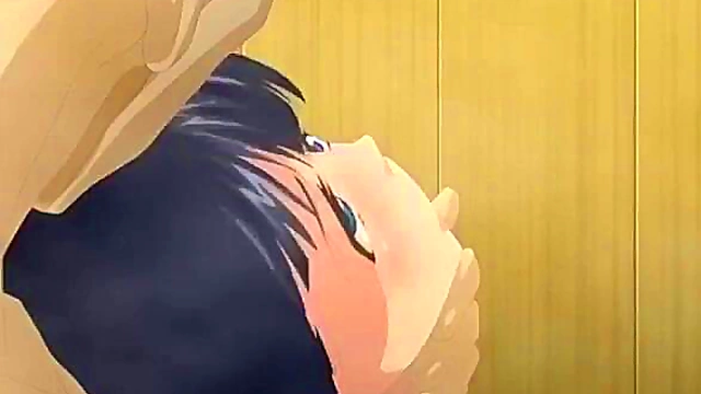 Seductive Milf With Big Boobs & Ass Gets Hardcore Anime Sex & Climaxing Orgasms