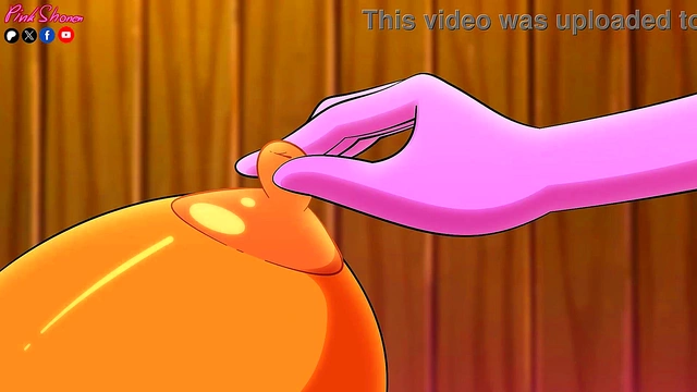 Furry Anime Babe Gives Hot Blowjob Then Gets Fucked Hard