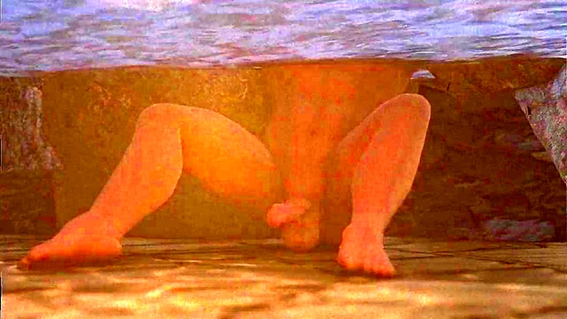 Big-Titted Yuyuko Gets Hardcore Anime Sex With Cum-Filled Ass Adventure